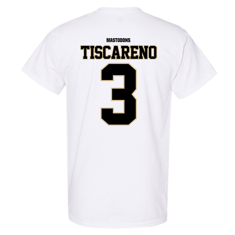 PFW - NCAA Men's Soccer : antonio tiscareno - Classic Shersey T-Shirt-1
