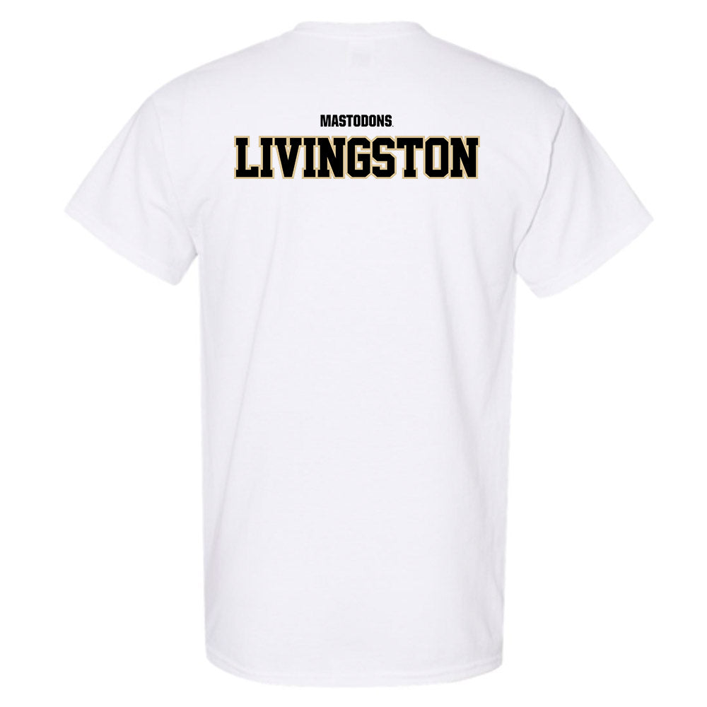 PFW - NCAA Men's Track & Field : Bradyn Livingston - Classic Shersey T-Shirt-1