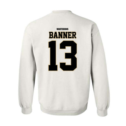 PFW - NCAA Men's Volleyball : Owen Banner - Classic Shersey Crewneck Sweatshirt-1