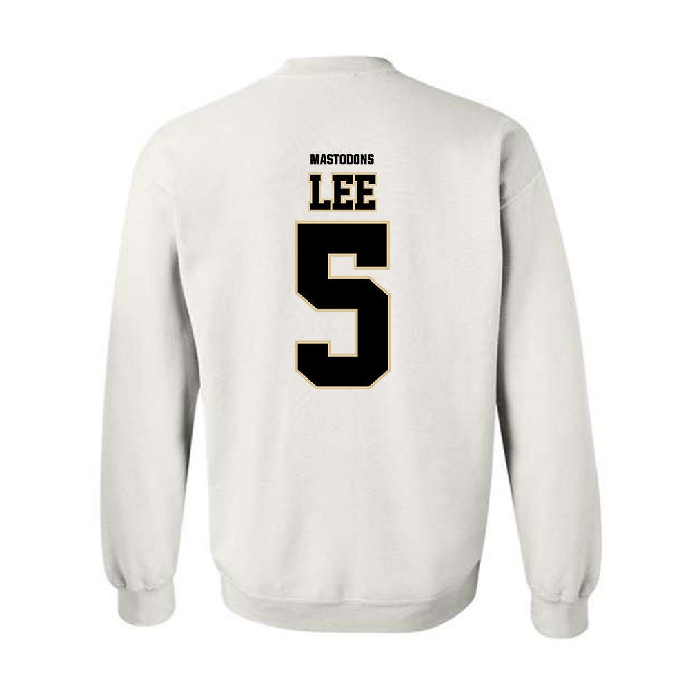 PFW - NCAA Women's Basketball : Lauren Lee - Classic Shersey Crewneck Sweatshirt-1