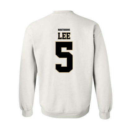 PFW - NCAA Women's Basketball : Lauren Lee - Classic Shersey Crewneck Sweatshirt-1