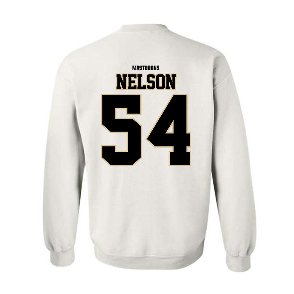PFW - NCAA Women's Basketball : Alana Nelson - Classic Shersey Crewneck Sweatshirt-1