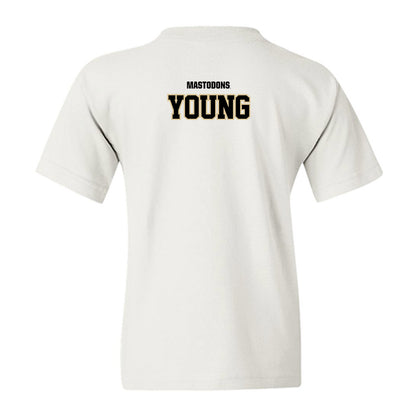 PFW - NCAA Women's Track & Field : Aniya Young - Classic Shersey Youth T-Shirt-1