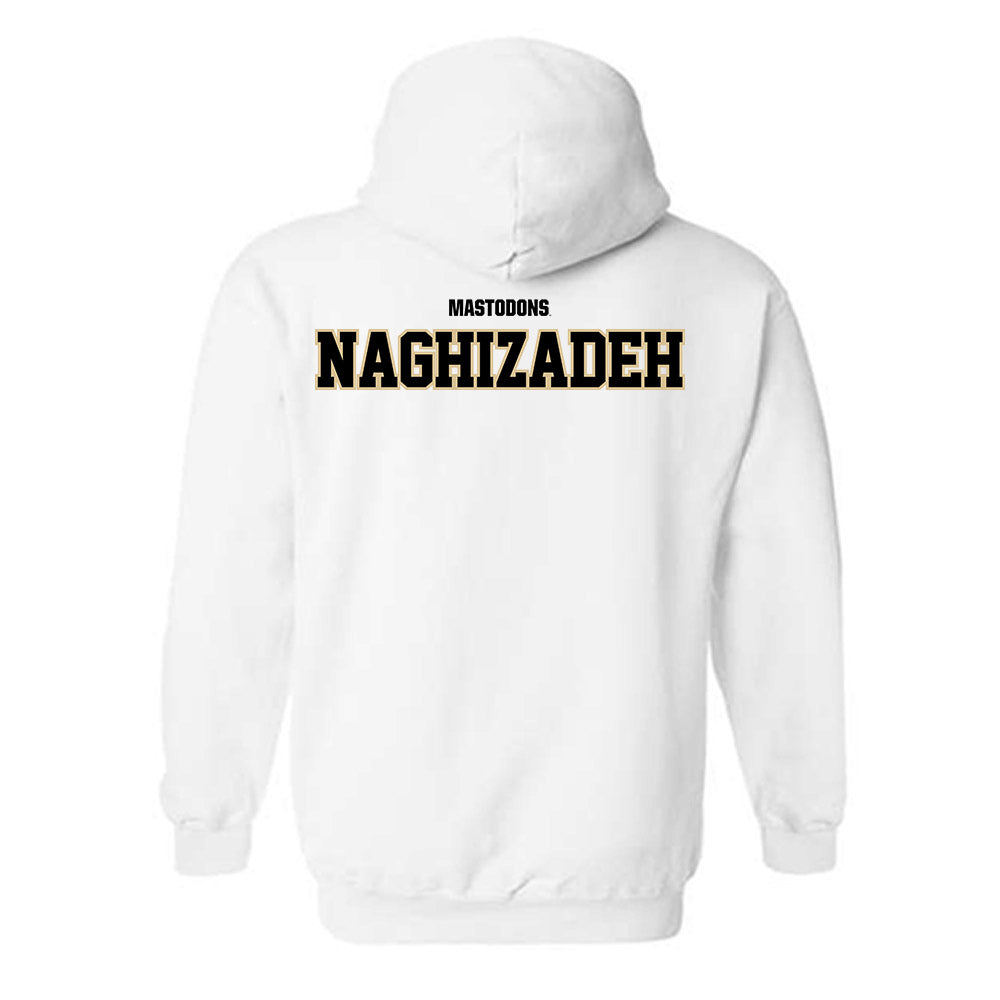 PFW - Pep Band : Saghi Naghizadeh - Classic Shersey Hooded Sweatshirt-1