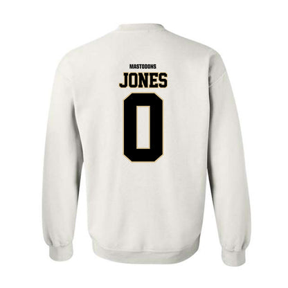 PFW - NCAA Men's Soccer : Josh Jones - Classic Shersey Crewneck Sweatshirt-1