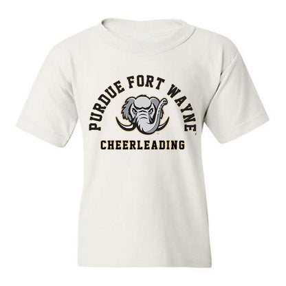 PFW - NCAA Cheerleading : Victoria Kortyna - Classic Shersey Youth T-Shirt-0