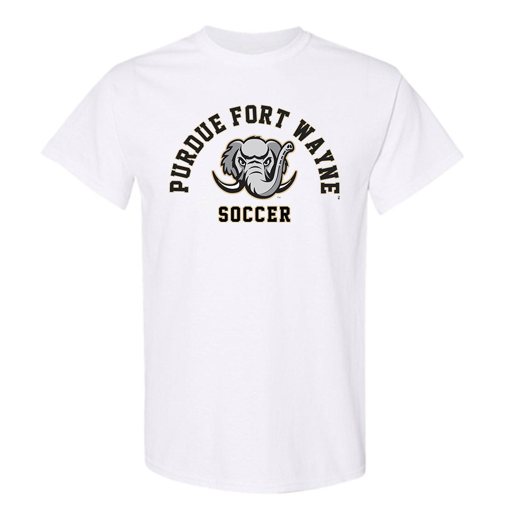 PFW - NCAA Men's Soccer : antonio tiscareno - Classic Shersey T-Shirt-0