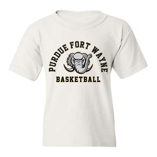 PFW - NCAA Women's Basketball : Hillary Offing - Classic Shersey Youth T-Shirt-0