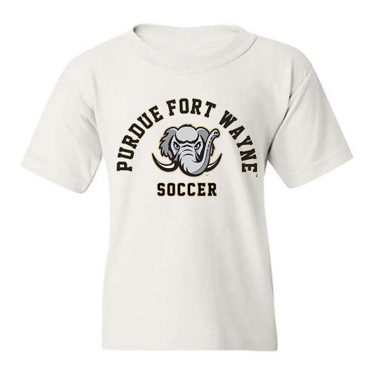 PFW - NCAA Women's Soccer : Scarlett Webster - Classic Shersey Youth T-Shirt-0