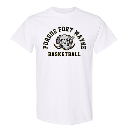 PFW - NCAA Men's Basketball : Darius Duffy - Classic Shersey T-Shirt-0
