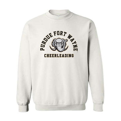 PFW - NCAA Cheerleading : Trista Evans - Classic Shersey Crewneck Sweatshirt-0