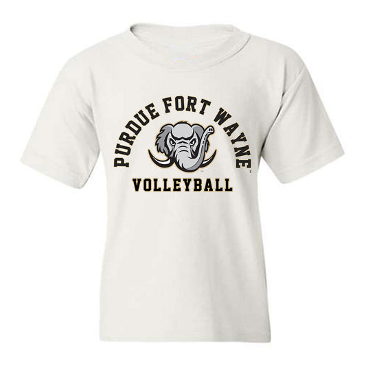 PFW - NCAA Men's Volleyball : Casey Lyons - Classic Shersey Youth T-Shirt-0