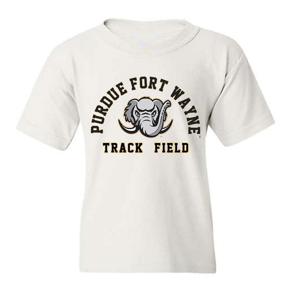 PFW - NCAA Men's Track & Field : Dalyn Givens - Classic Shersey Youth T-Shirt-0