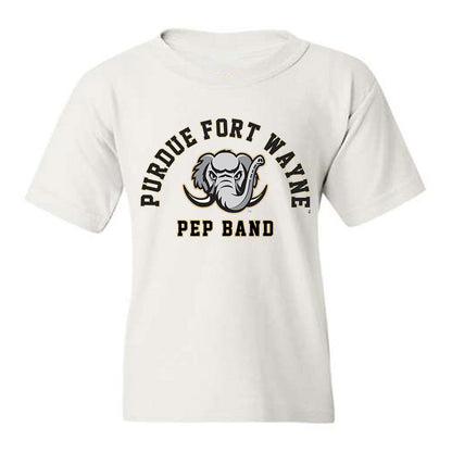 PFW - Pep Band : Chase Lam - Classic Shersey Youth T-Shirt-0