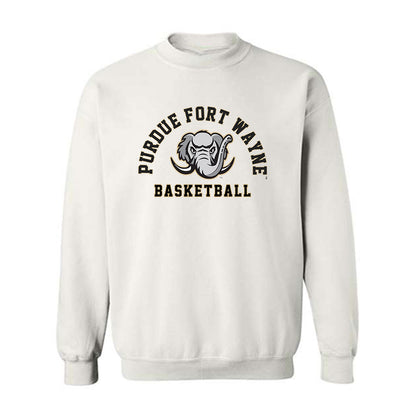 PFW - NCAA Men's Basketball : Yuval Levin - Classic Shersey Crewneck Sweatshirt-0