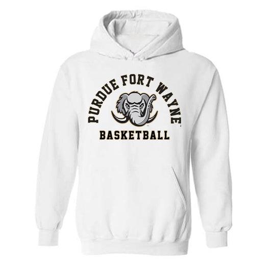 PFW - NCAA Women's Basketball : Lauren Lee - Classic Shersey Hooded Sweatshirt-0