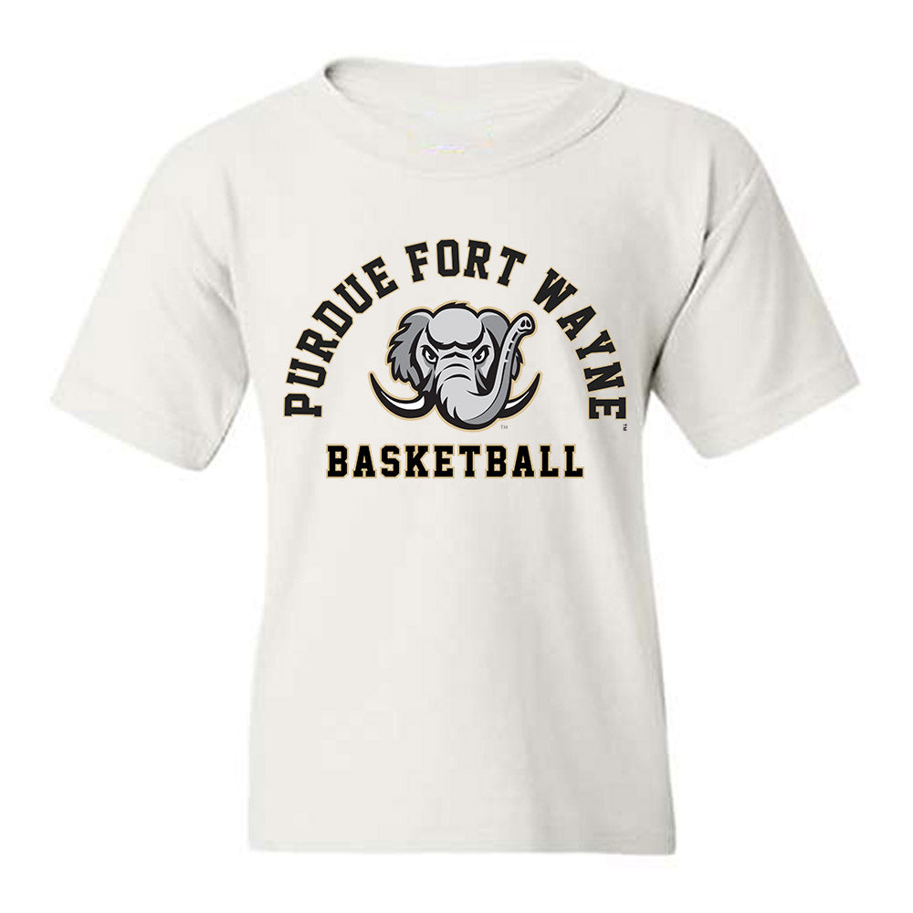 PFW - NCAA Men's Basketball : JaCorey Lipkins - Classic Shersey Youth T-Shirt-0