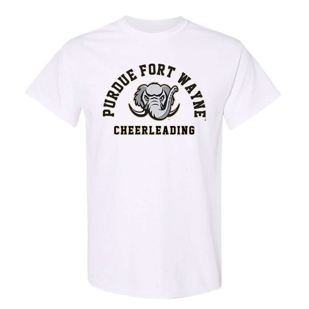 PFW - NCAA Cheerleading : Sierra Graham - Classic Shersey T-Shirt-0