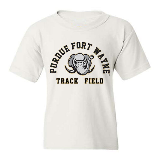 PFW - NCAA Men's Track & Field : Bradyn Livingston - Classic Shersey Youth T-Shirt-0