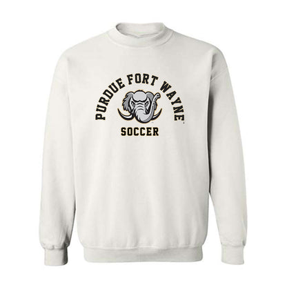PFW - NCAA Women's Soccer : Emily Ernst - Classic Shersey Crewneck Sweatshirt-0