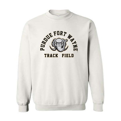 PFW - NCAA Men's Track & Field : Tristen Newsome - Classic Shersey Crewneck Sweatshirt-0