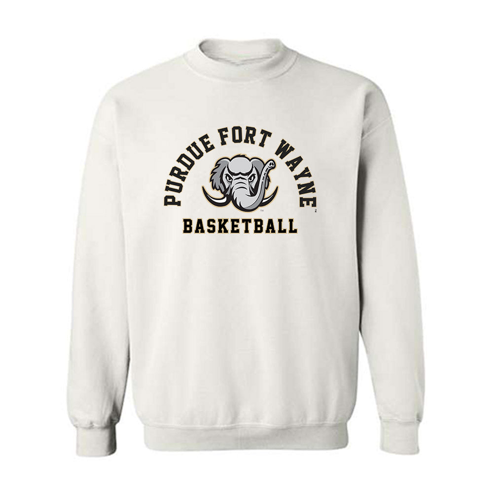 PFW - NCAA Women's Basketball : Lauren Lee - Classic Shersey Crewneck Sweatshirt-0