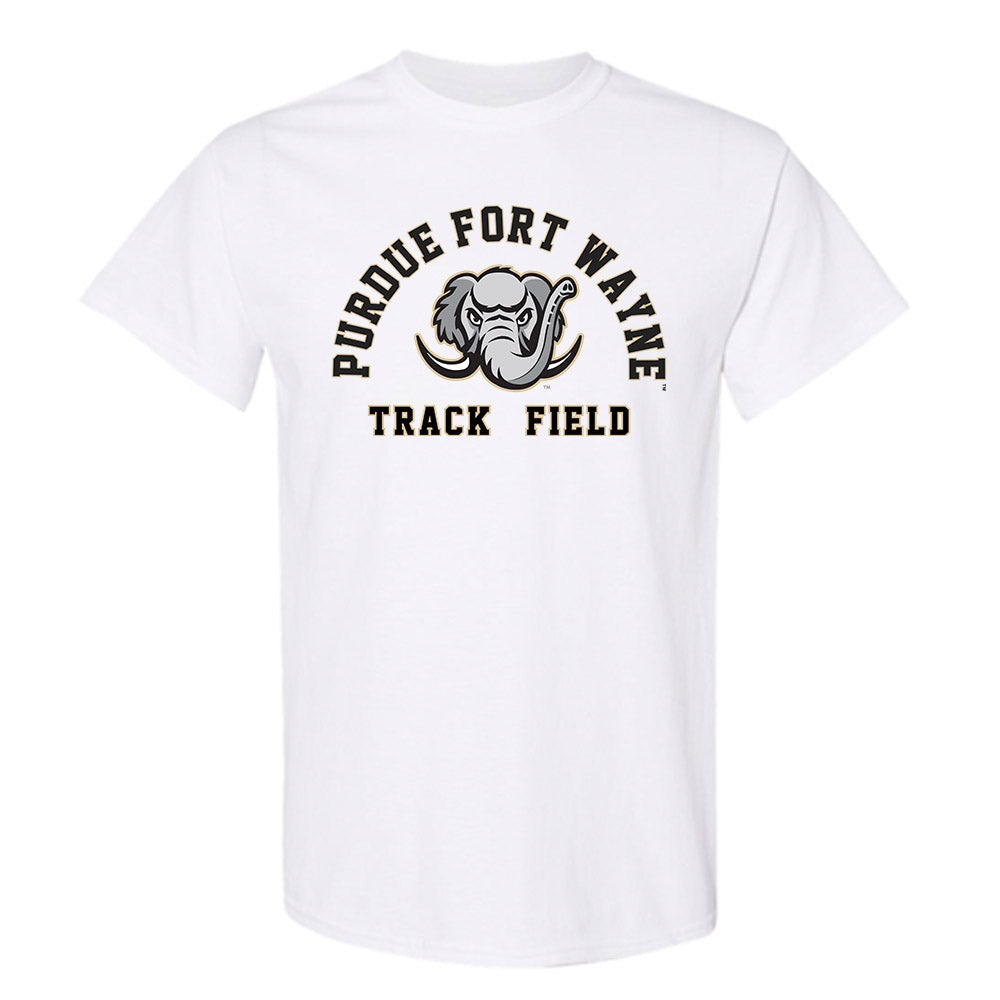 PFW - NCAA Men's Track & Field : Bradyn Livingston - Classic Shersey T-Shirt-0