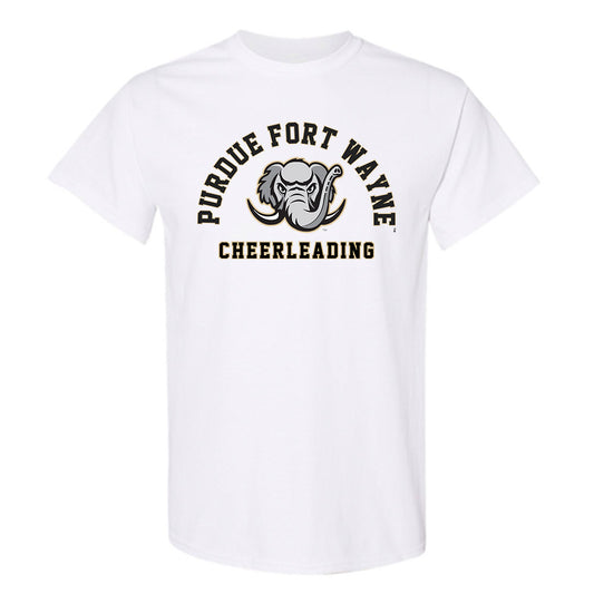 PFW - NCAA Cheerleading : Olivia Edwards - Classic Shersey T-Shirt-0