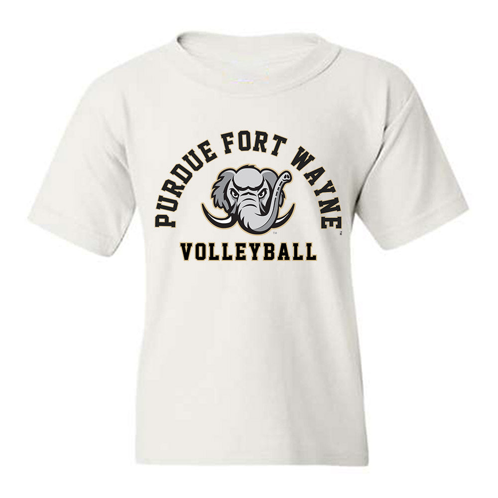PFW - NCAA Men's Volleyball : Logan Muir - Classic Shersey Youth T-Shirt-0
