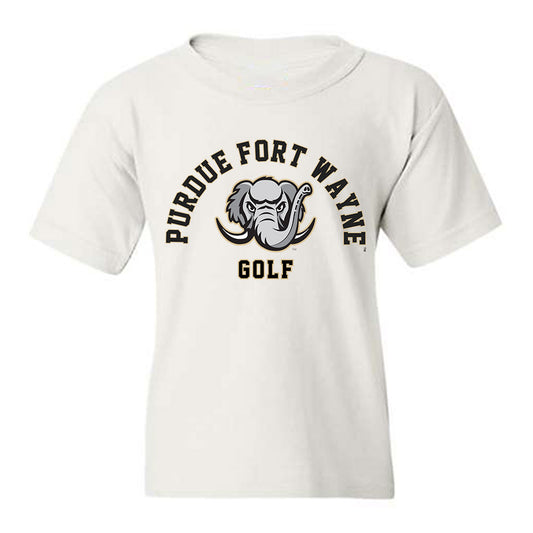 PFW - NCAA Women's Golf : Lillie Cone - Classic Shersey Youth T-Shirt-0