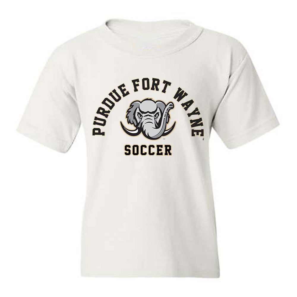 PFW - NCAA Men's Soccer : Josh Jones - Classic Shersey Youth T-Shirt-0