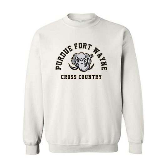 PFW - NCAA Men's Cross Country : Tyler Godwin - Classic Shersey Crewneck Sweatshirt-0