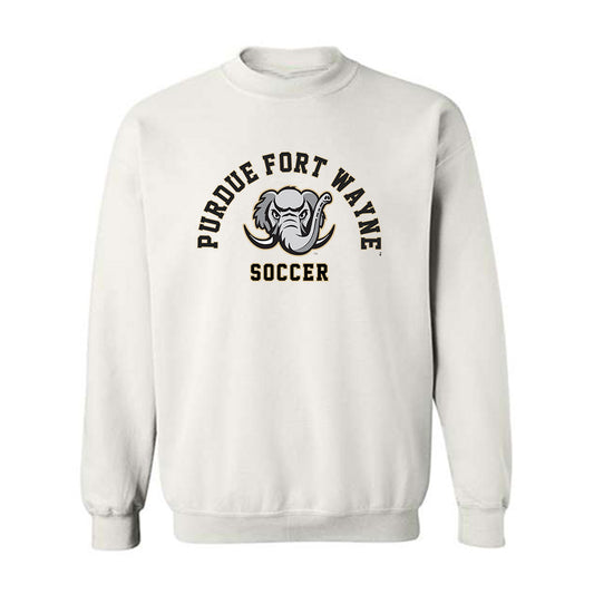 PFW - NCAA Men's Soccer : Ben Hissrich - Classic Shersey Crewneck Sweatshirt-0