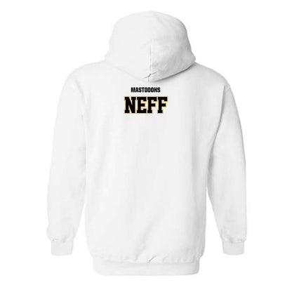 PFW - NCAA Men's Cross Country : Jarred Neff - Classic Shersey Hooded Sweatshirt-1