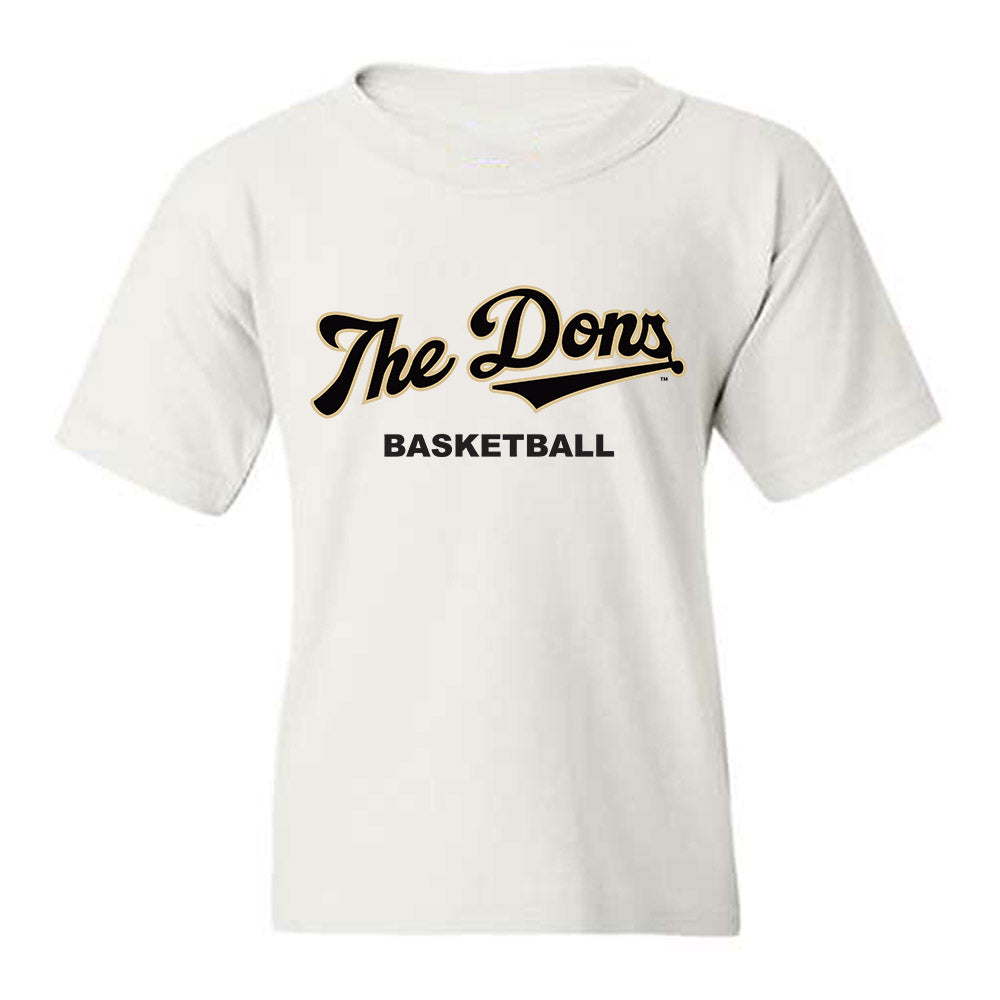 PFW - NCAA Women's Basketball : Nika Lokica - Classic Shersey Youth T-Shirt-0