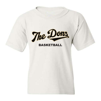 PFW - NCAA Women's Basketball : Nika Lokica - Classic Shersey Youth T-Shirt-0