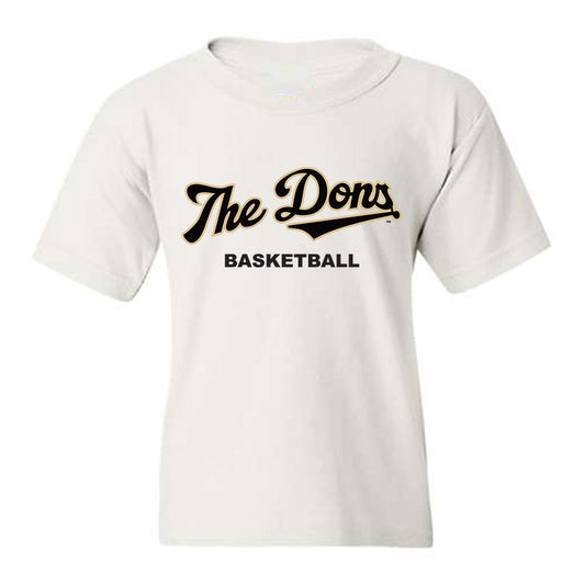 PFW - NCAA Women's Basketball : Nika Lokica - Classic Shersey Youth T-Shirt-0