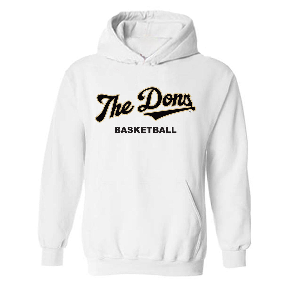 PFW - NCAA Women's Basketball : Nika Lokica - Classic Shersey Hooded Sweatshirt-0
