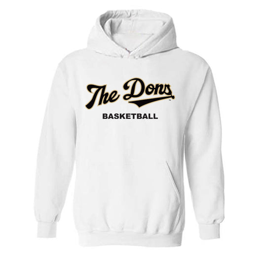 PFW - NCAA Women's Basketball : Nika Lokica - Classic Shersey Hooded Sweatshirt-0