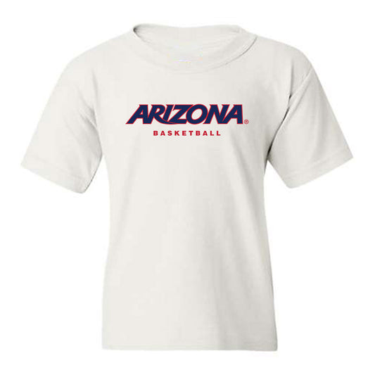 Arizona - NCAA Men's Basketball : Koa Peat - Classic Shersey Youth T-Shirt-0
