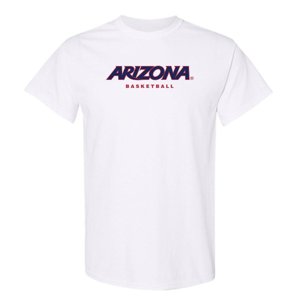 Arizona - NCAA Men's Basketball : Koa Peat - Classic Shersey T-Shirt-0