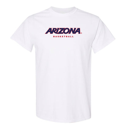 Arizona - NCAA Men's Basketball : Koa Peat - Classic Shersey T-Shirt-0
