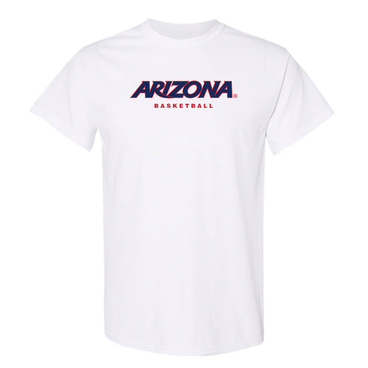 Arizona - NCAA Men's Basketball : Koa Peat - Classic Shersey T-Shirt-0