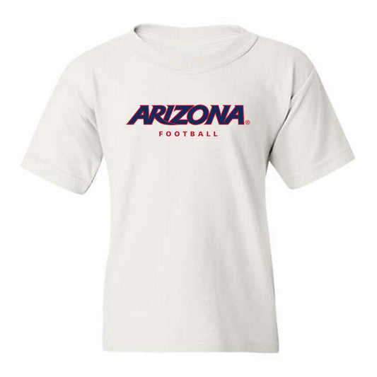 Arizona - NCAA Football : Keona Peat - Classic Shersey Youth T-Shirt-0
