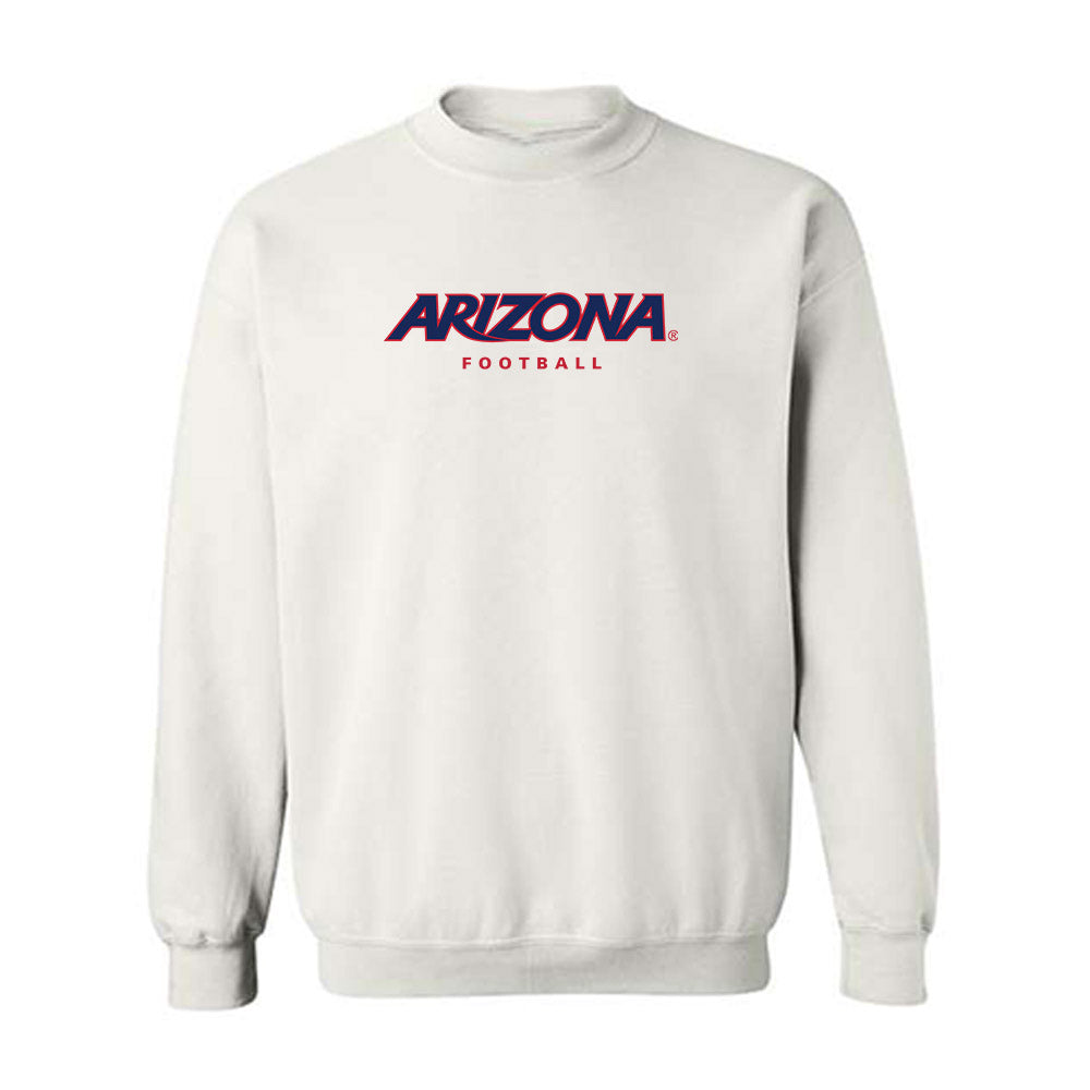 Arizona - NCAA Football : Keona Peat - Classic Shersey Crewneck Sweatshirt-0