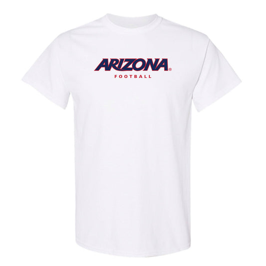 Arizona - NCAA Football : Keona Peat - Classic Shersey T-Shirt-0