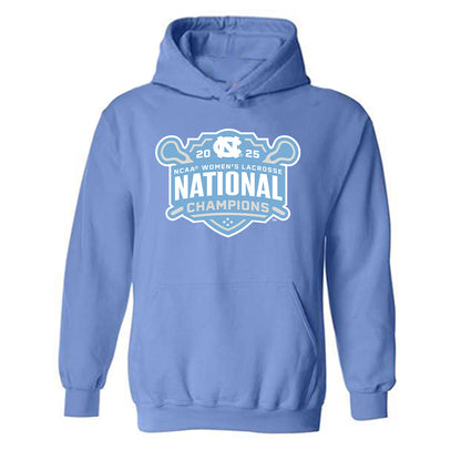 UNC - NCAA Women's Lacrosse : Sophie Straka - NCAA® Champions Classic Shersey Hooded Sweatshirt-0