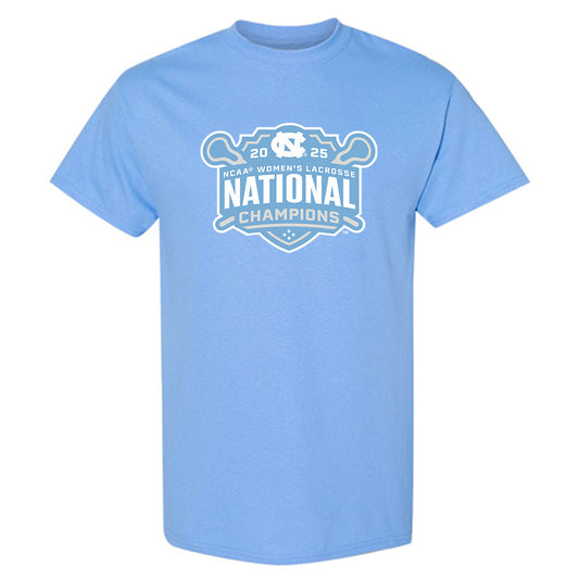 UNC - NCAA Women's Lacrosse : Reese King - NCAA® Champions Classic Shersey T-Shirt-0