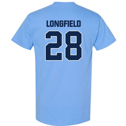 UNC - NCAA Women's Lacrosse : Molly Longfield - NCAA® 22-0 National Champions T-Shirt-1