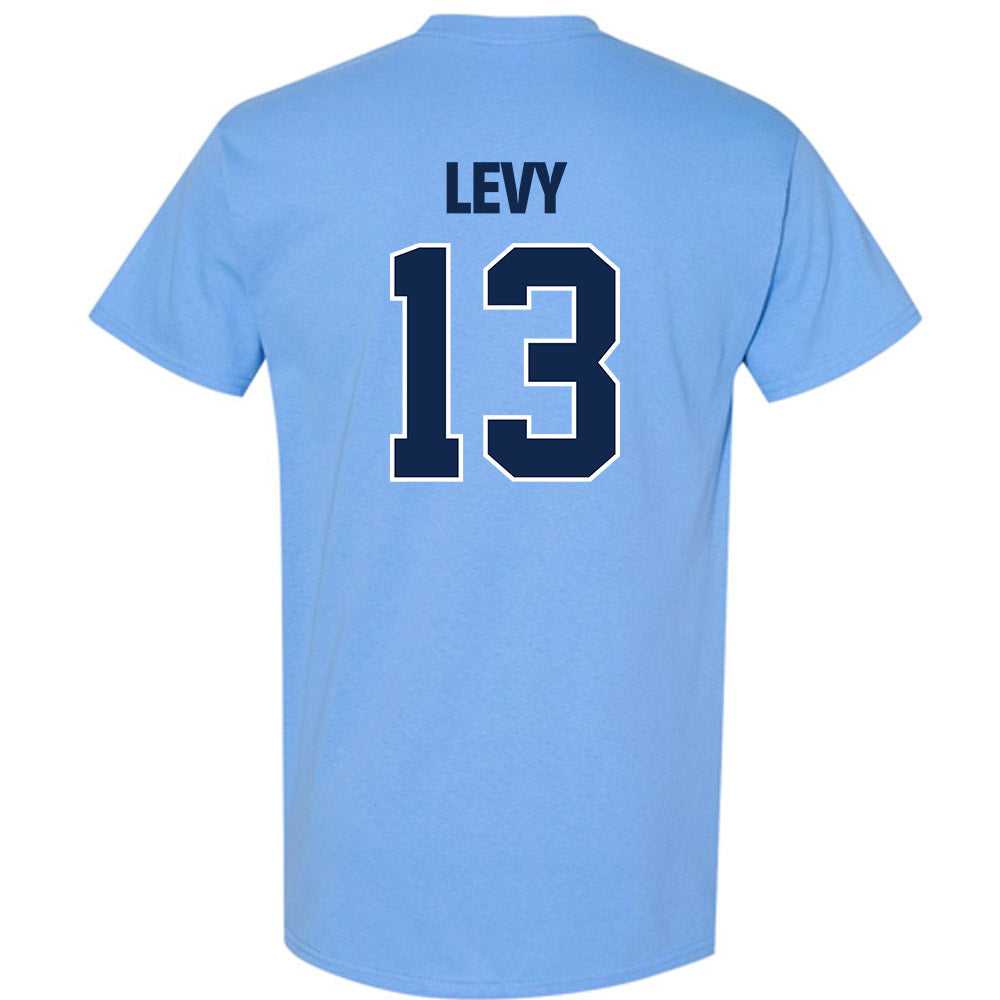 UNC - NCAA Women's Lacrosse : Kate Levy - NCAA® 22-0 National Champions T-Shirt-1